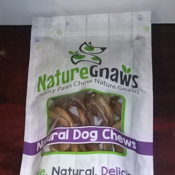 Natural Dog Chews - Brown - Picture 1 of 5
